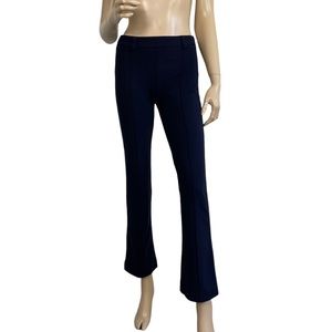 Adele Fado Women's Italy Knit Trouser Pants 40